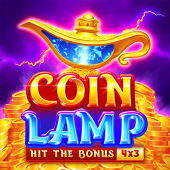 Coin Lamp pappy play time slot