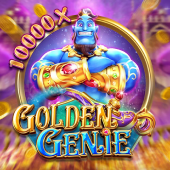 Golden Genie pappy play time hot Game icon