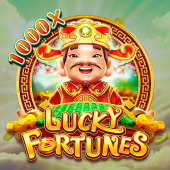 Lucky Fortunes pappy play time game