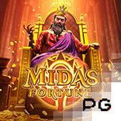 Midas Fortune pappy play time game